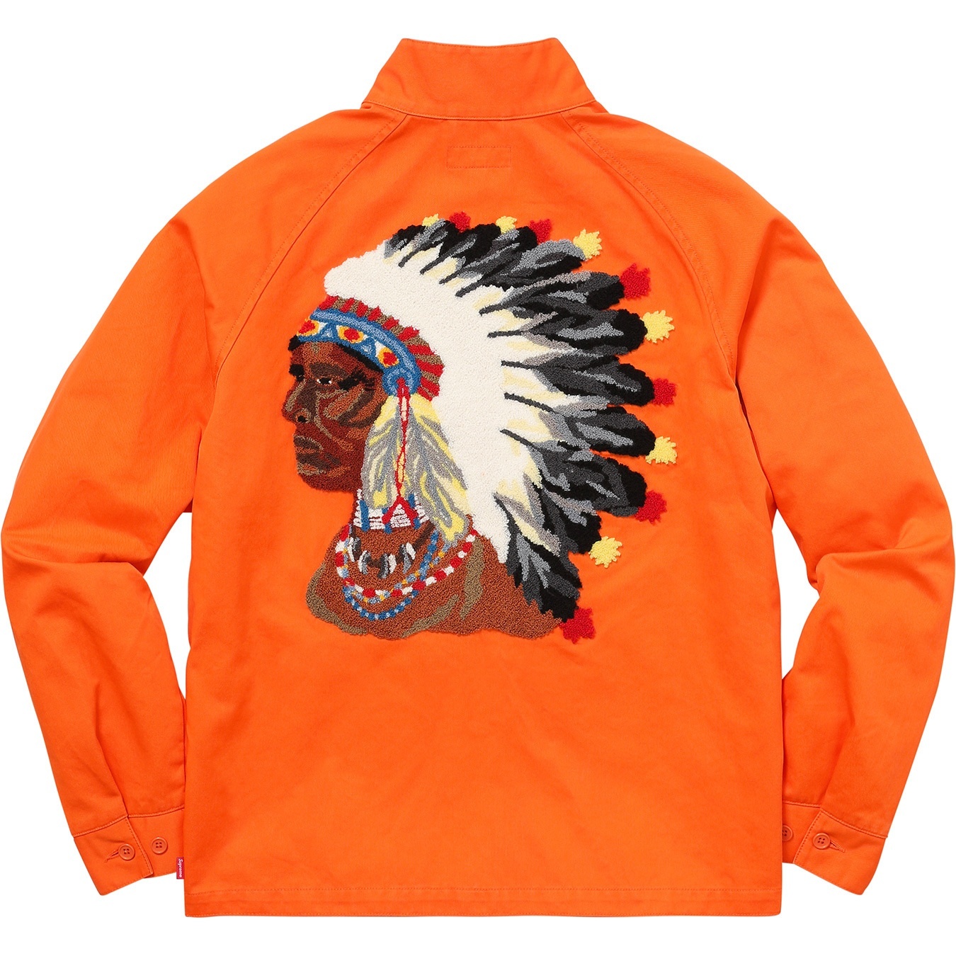 Chief Harrington Jacket view 3